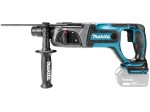 Akumuliatorinis perforatorius MAKITA DHR241Z, 18 V, 18 V; smūgio jėga 2,0 J, SDS-plus, be akumuliatorių ir kroviklio