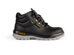 Darbo batai HERVIN, 43 dydis, juoda spalva, CE, HATRICK-43