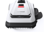Vejos robotas Ecovacs GOAT A3000 LiDAR PRO, LiDAR navigacija, SmartEdge, Balta/Juoda