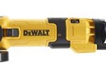 Elektrinis kampinis šlifuoklis DEWALT DWE4257-QS, galia 1500 W, 125 mm, švelnus startas, reguliuojamos apsukos