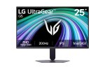 Monitorius LG UltraGear 25G523B-B, 24,4", IPS, 200 Hz, 1 ms