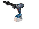 Akumuliatorinis smūginis suktuvas BOSCH Professional GSB, 18V-150 C SOLO, sukimo momentas 84-100-150 Nm, 13 mm griebtuvas, 06019J5101, be akumuliatoriaus ir kroviklio