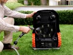 Vejos pjovimo robotas SEGWAY NAVIMOW i220E Lidar Pro