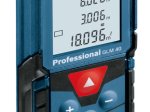 Lazerinis atstumų matuoklis BOSCH Professional GLM 40, BG 2x1,5 V, 0601072900