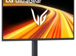 Monitorius LG UltraGear 32G620B-B, 31,5", IPS, 200 Hz, 1 ms