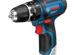Akumuliatorinis suktuvas BOSCH Professional GSB, 12V-15, SOLO, sukimo momentas 15-30 Nm, 10 mm griebtuvas, 06019B6901, be akumuliatoriaus ir kroviklio