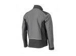 Švarkas HOGERT WORKWEAR Tauber, 92% poliamidas, 8% elastanas, pilka spalva, M (50) dydis, CE