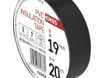 Elektroizoliacinė juosta EMOS, PVC 0,13x19mm (20m), juoda