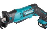 Akumuliatorinis tiesinis pjūklas MAKITA JR105DZ, 12V MAX, 50 mm, Be akumuliatorių ir kroviklio!