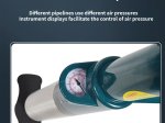 Pneumatinis užsikimšusios kanalizacijos valiklis TRIMAX