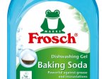 Indų ploviklis su soda FROSCH, 500 ml
