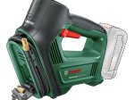 Akumuliatorinė oro pompa BOSCH Green Universal Pump 18V Solo, be akumuliatoriaus ir kroviklio