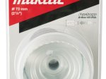 Bimetalinė gręžimo karūna MAKITA EZYCHANGE Bi-Metal, 73 mm