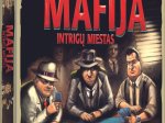 Stalo žaidimas TREFL, „Mafija: intrigų miestas“, LT