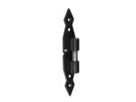 Vyris DOMAX, CA 11, 11x220x4 mm, juoda sp., 8004