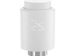 Zigbee protokolo termostatinis radiatoriaus vožtuvas SONOFF, Trvzb, reikia 3X1.5V AA baterijų, atidaryto lango aptikimas, apsauga nuo vaikų, apsauga nuo užšalimo