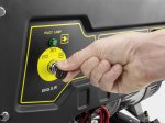 Benzininis generatorius KARCHER PGG 3/1, galia 2,8 kW, 15 l kuro bako talpa, svoris 51,7 kg (1.042-207.0)