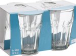 Stiklinių rinkinys, 360 ml, 4 vnt.