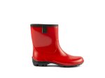 Guminiai batai SWAMPOK 100PT, 41 dydis, raudona spalva, moteriški