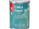 Greitai džiūstantis lakas TIKKURILA Unica Super 20, 0,9 l, EP bazė, pusiau matinis