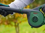 Akumuliatorinis lapų pūstuvas BOSCH Universal Leaf Blower 18V-130 SOLO, 18 V, be akumuliatorių ir kroviklio