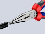 Replės prailgintomis žiaunomis KNIPEX, 2502