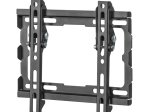Televizoriaus laikiklis DELTACO ARM-520, TV 23-42 colių, pakreipiamas 14°, iki 35 kg, nuo 75 x 75 iki 200 x 200 mm, 5 metų garantija