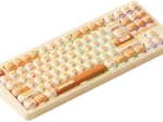 Belaidė žaidimų klaviatūra AKKO TAC87/BUN WONDER., 80%, mechaninė, RGB, 103-TA87B-009 AKKO