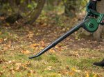 Akumuliatorinis lapų pūstuvas BOSCH Universal Leaf Blower 18V-130 SOLO, 18 V, be akumuliatorių ir kroviklio