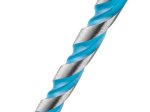 Universalus kietlydinio grąžtas BOSCH Multi Construction, 10,0x120 mm, 1 vnt.