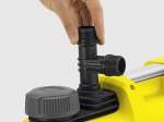 Vandens siurblys KARCHER BP3 Home&Garden *EU, įsiurbimo gylis 8 m, kėlimo aukštis 40m, našumas 55l/min, galia 800W, 1.645-353.0