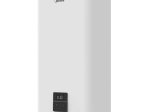 Elektrinis vandens šildytuvas MIDEA Salute Flex 80L WiFi, plokščias, galia 2000 W