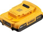 Akumuliatorius DEWALT DCB183-XJ, 18 V, Li-ion, 2,0 Ah