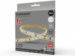 Šviesos diodų juosta EUROLIGHT Toronto, LED 5 m, 20 W / m, IP65, 4000K, 24V, 1600 lm / m, 8mm pločio, S24-20W4-3YIP65