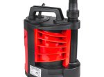 Panardinamas siurblys RAIDER RD-WP58, su automatiniu sensoriumi, kėlimo aukštis 9 m, našumas 250 l/min, galia 900 W