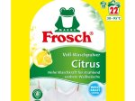 Skalbimo milteliai FROSCH Citrus, 1,45 kg