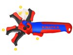 Peilis kabeliui KNIPEX, 1650145SB