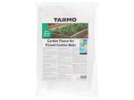 Agroplėvelė pakeltoms lysvėms TARMO, 1,2 x 0,8 m, 50 g/m2, elastinė juosta kampuose, baltos sp.