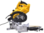 Elektrinės skersinio pjovimo staklės DEWALT DWS773-QS, galia 1300 W, diskas 216 mm