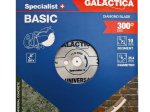 Deimantinis diskas SPECIALIST+, 300 x 10 x 25,4 mm