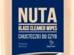 Drėgnos servetėlės K2 Nuta, stiklui, 24 vnt