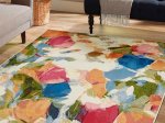 Kilimas ANDIAMO CARIA, 120 x 180 cm, įvairiaspalvis, 77 % polipropilenas, 23 % poliesteris, 705459