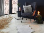 Kailis SUPER SOFT, 55 x 80 cm, 100% poliesteris, pilkos spl., 704385