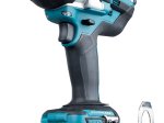 Akumuliatorinis smūginis veržliasukis MAKITA DTW1002Z, 18V, 1000 Nm, LED, 1/2", Be akumuliatorių ir kroviklio!