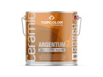 Vandeniniai vidaus dažai TOPCOLOR Ceramic Argentum 7, 2,5 l