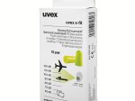 Ausų kištukai UVEX X-fit, 15 porų