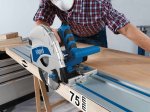 Įgilinamas pjūklas SCHEPPACH PL75