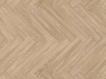Vinilinė grindų danga BARLINEK LIVING HERRINGBONE ZENO, 639,5 x 127,9 x 5 mm, 1,470 m2/dėž.(kompl. A+B=2x0,735m2), 33 kl., Mikro V4, 1mm XPS, spl. ąžuolas "Zeno"
