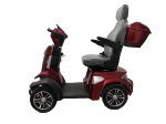 Elektrinis keturratis EKOMOTO Spirit-3, raudonas, 20 Ah švino rūgšties baterija