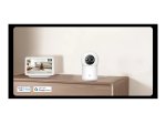 Išmanioji vidaus kamera XIAOMI Smart Camera C701 Pro